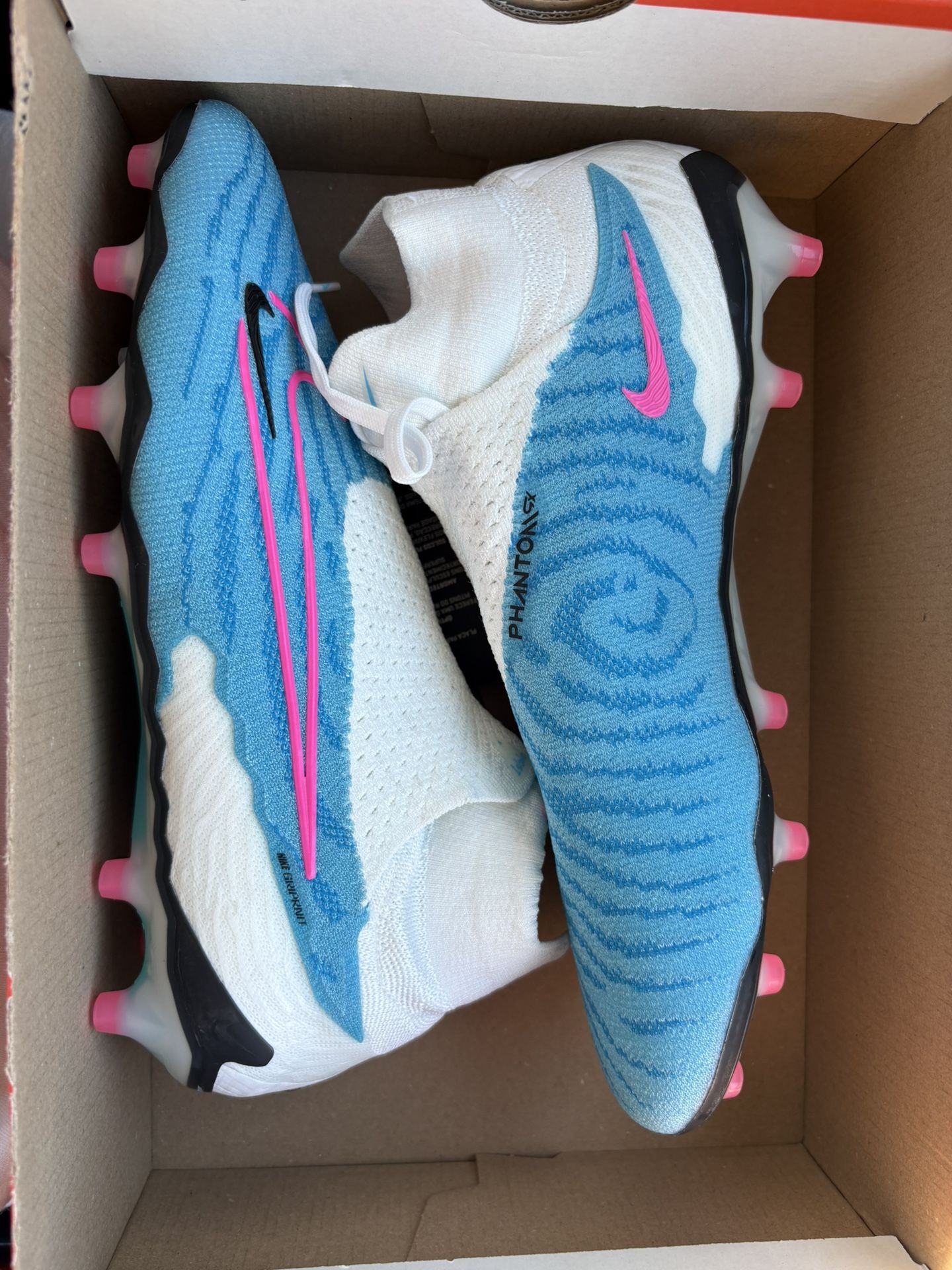 Nike Phantom GX DF Ag Size 9.5