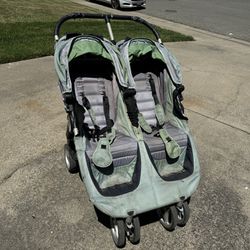 Double Baby Stroller Free