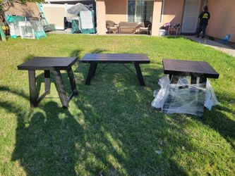 Coffee Table And Size Table