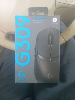 Logitech G309 New in box