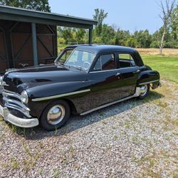 1950 Chrysler Windsor