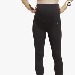 2 Pairs of XXL Adidas Maternity Leggings