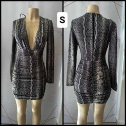 New Women's Dress Size Small 