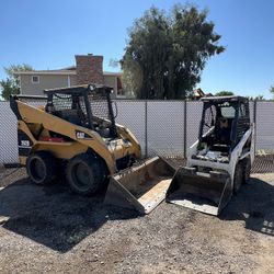 Bobcat S70 36” Skid Cat 262B 6ft