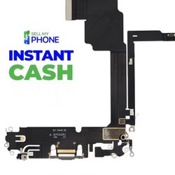 iPhone 15 Pro  Max charger Port Replacement Part 