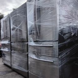 ☘️Different prices, sizes and brands of refrigerators✅️super nice, without dents or scratches 🏡 all with warranty and working 100% 