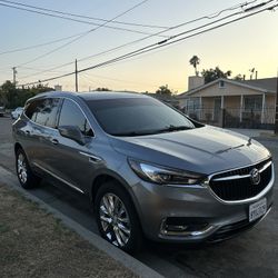 2019 Buick Enclave