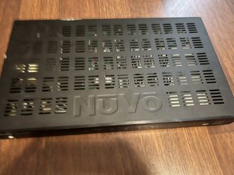 Nuvo NV-D460 Amp