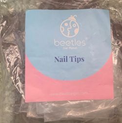 Beetles Gel Polish Nail Tips