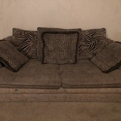 Large Sleeper Sofa / Couch