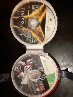 Xbox games