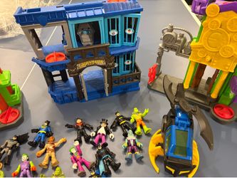 Batman toys