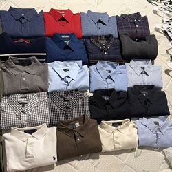 Dress Shirts 