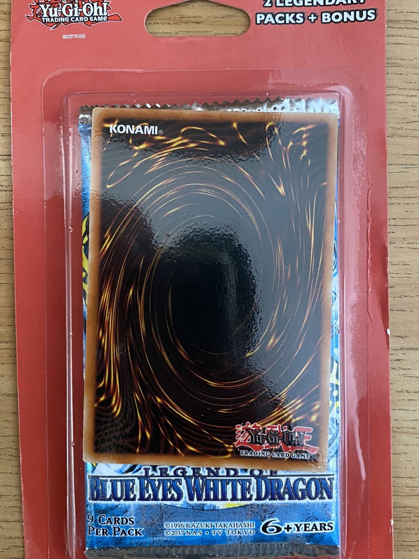 Yu-Gi-Oh! Packs