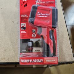 Milwaukee 2267-20H 10:1 Infrared Thermometer