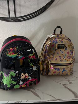 Disney Loungefly Backpacks