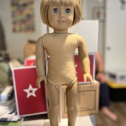 American Girl Doll