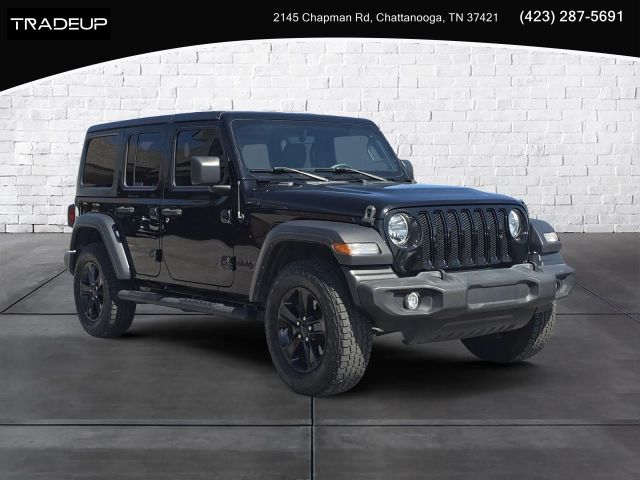 2021 Jeep Wrangler Unlimited