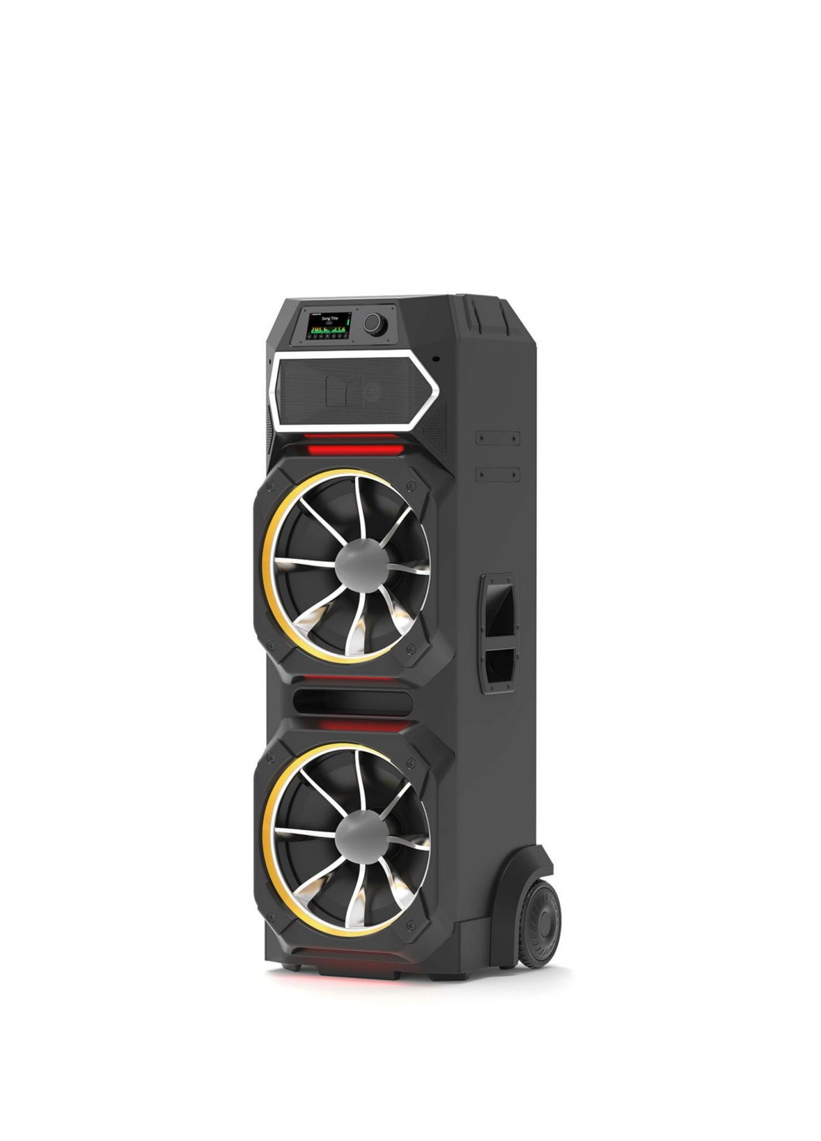 !HUGE SALE! Monster GI30 High-Power Bluetooth Speaker Only $325