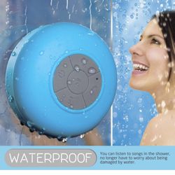 Waterproof Speaker Bluetooth 