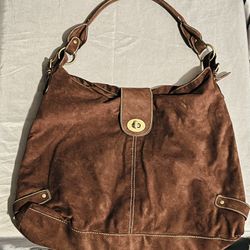 Large Brown Bag