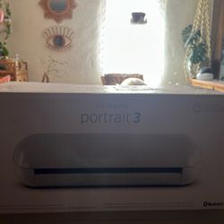 Brand New Silhouette Portrait 3