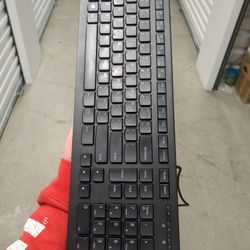 Lenovo Essential Wired Keyboard (Black)