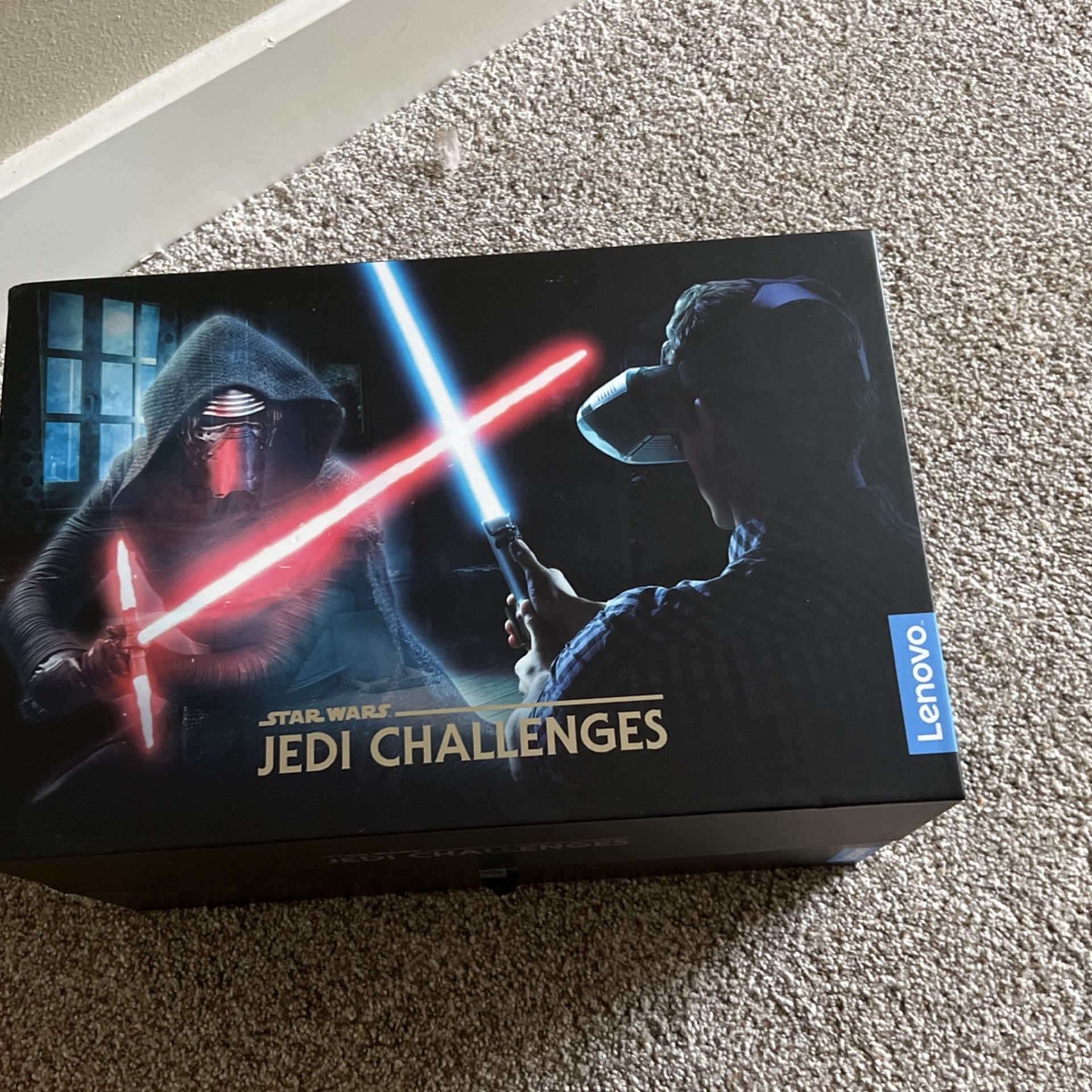 Star Wars Jedi Challenge