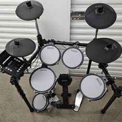 Simmons SD600 Drum Set