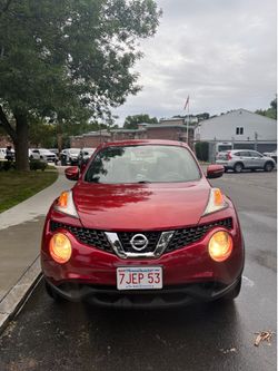 2017 Nissan Juke