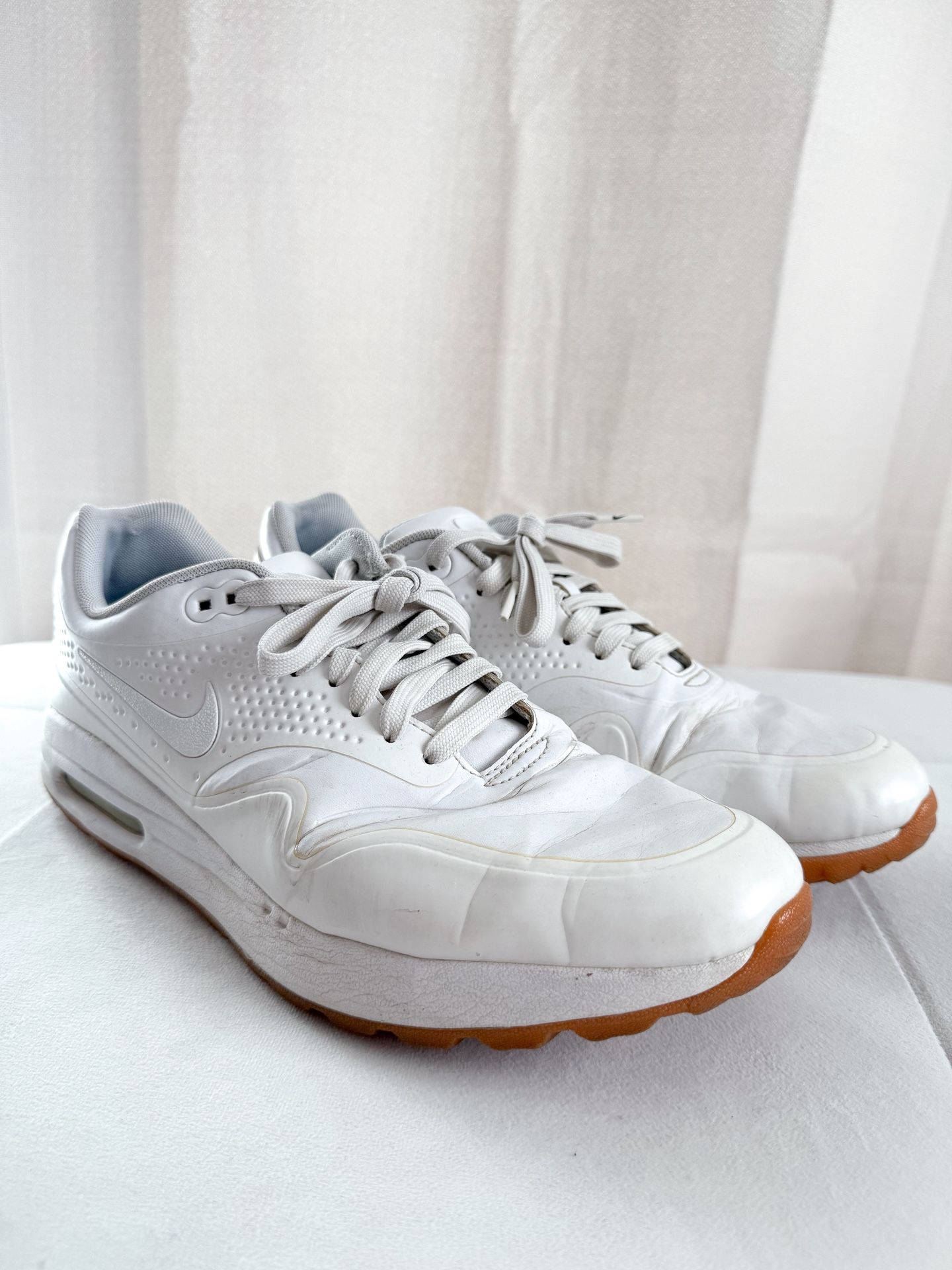 Nike Air Max 1 G Golf Shoes Size 9.5