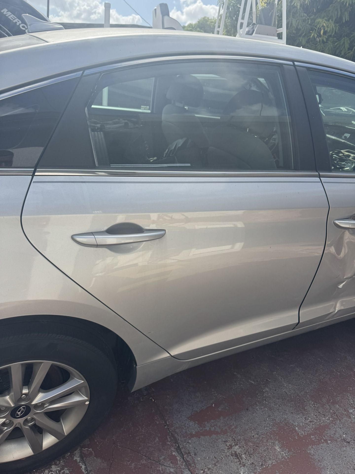Hyundai Sonata Parts