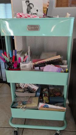 Craft cart or OBO