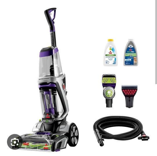 Bissell Pro Pet Carpet Cleaner
