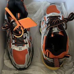 OFF-WHITE BE RIGHT BACK