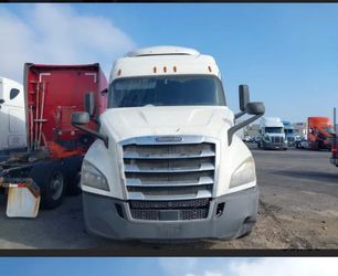 Freightliner Cascadia parts or complete any parts