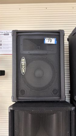 Kustom KPC12M