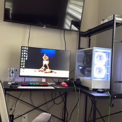 Gaming/office Pc Set Up