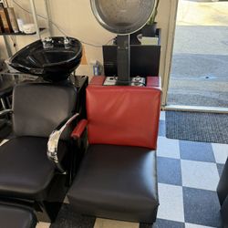 Shampoo Bowl,  Lavador De Cabello Para Salón 