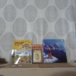 Assorted Books