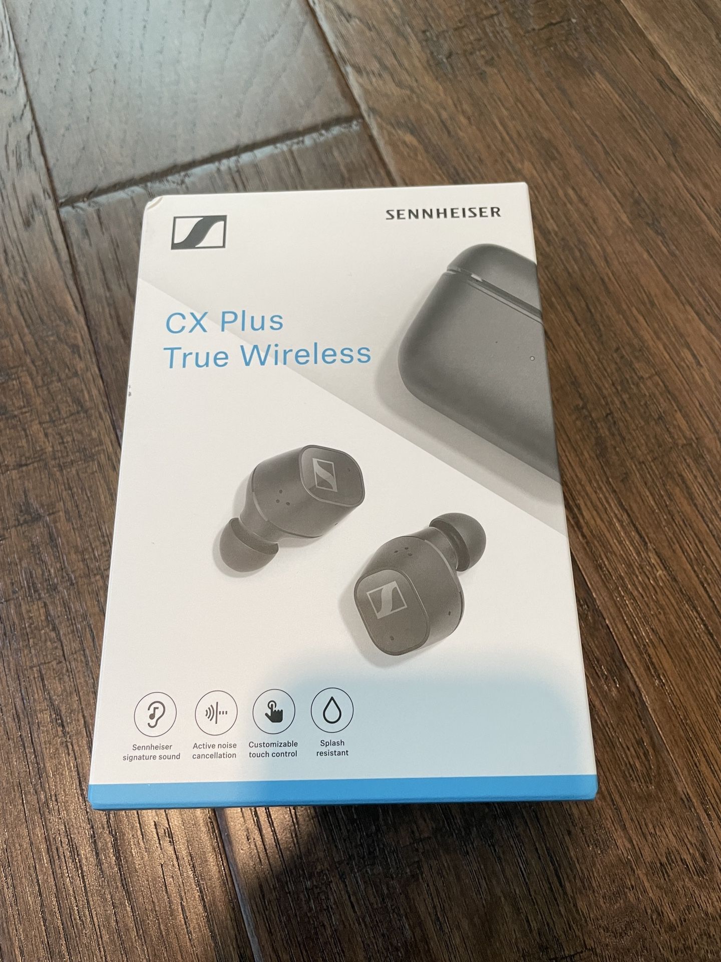 Sennheiser CX Plus True Wireless Earbuds