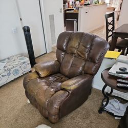 Rocker Recliner Free