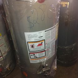 Water Heater 40 Gallons