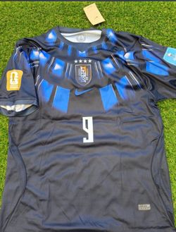 uruguay away jersey