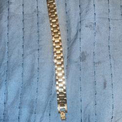 Gold Bracelet