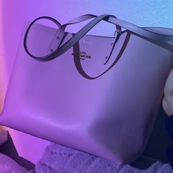 Coach Tote