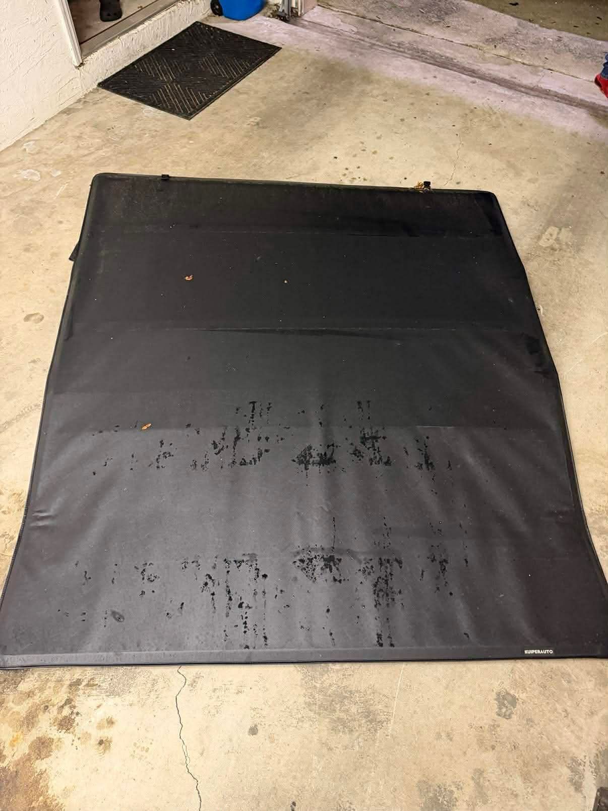 6.5 Ft Soft Top Bed Cover