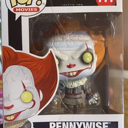 Funko Pop Pennywise