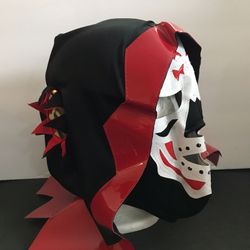La Parka Mask Halloween Mask