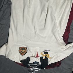 Ralph Lauren white polo size L